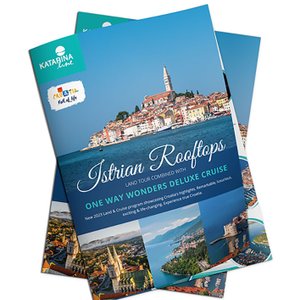 Land & Cruise - From Istrian Rooftops image