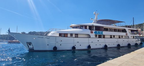 Adriatic Pearl - Experience a luxury cruise on the Adriatic image
