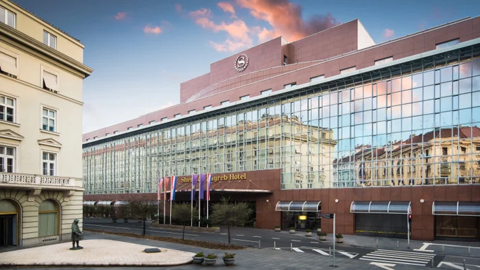 Sheraton Zagreb Hotel image
