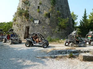 buggy korźula