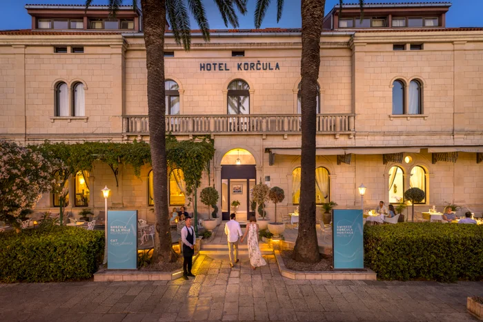 Aminess Korčula Heritage Hotel image