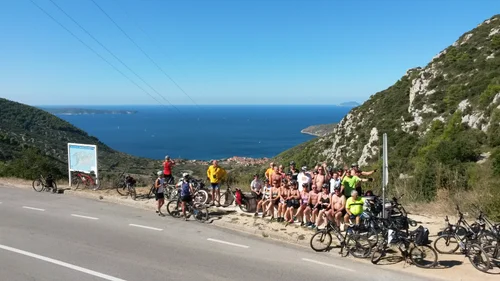 Dalmatia South Bike Cruise | Split - Split cruise image