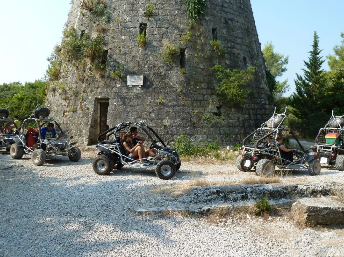 buggy korźula
