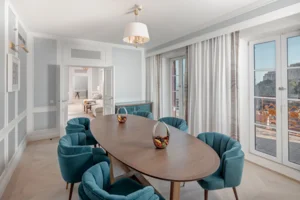 8 Imperial suite - meeting room