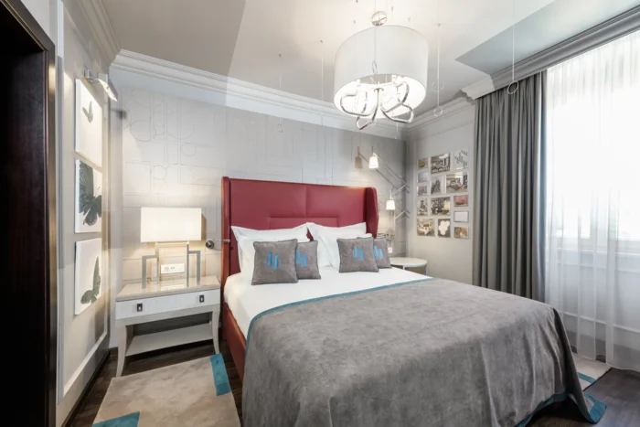 Hotel Bastion_Zadar Jani Vozelj Design suite