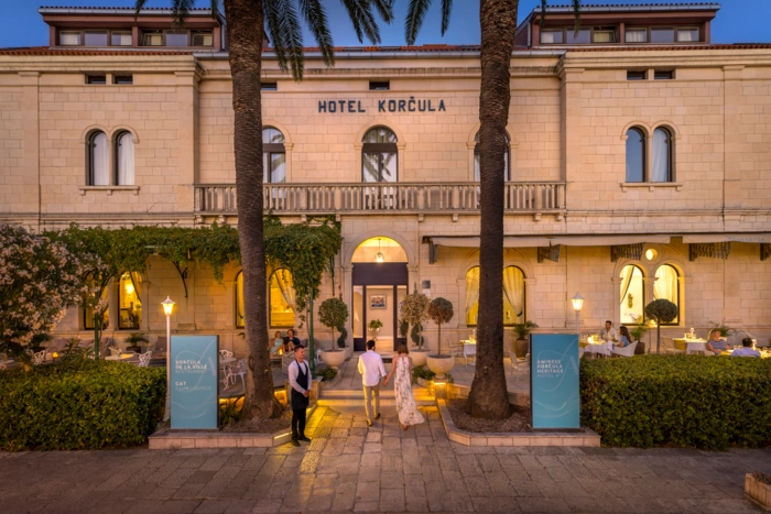 Aminess Korčula Heritage Hotel image