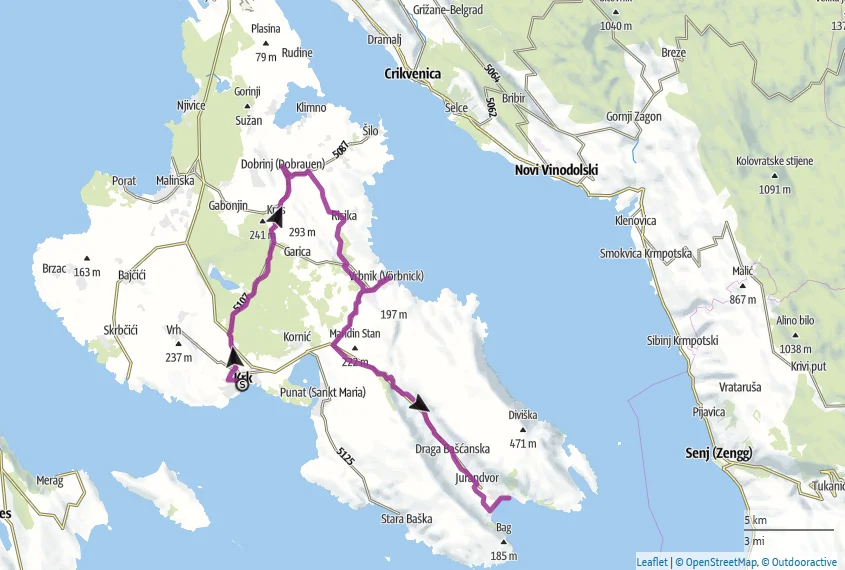 Itinerary day 2 image