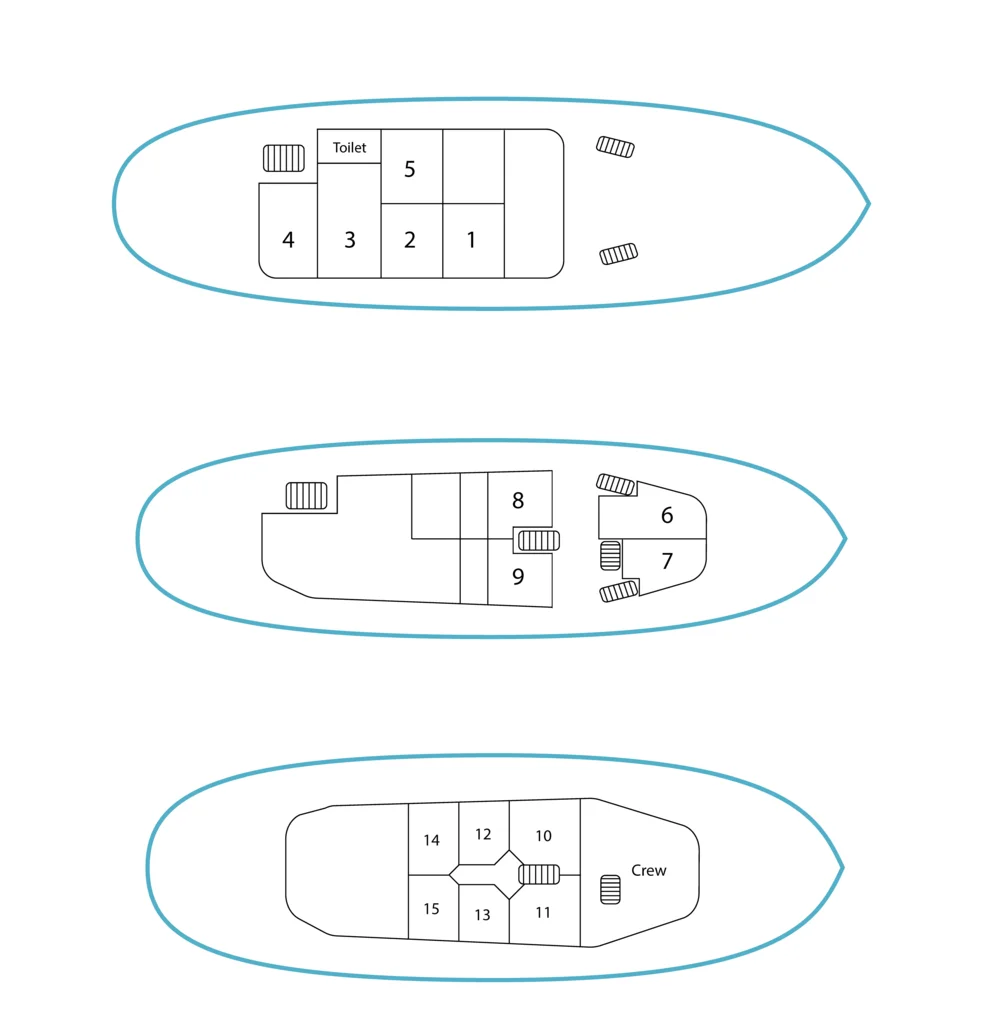 JADRANSKA KRALJICA_DeckPlan